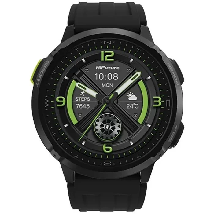 Смарт-часы HiFuture mix 3 black (mix3.black) (UA)