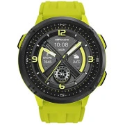 Смарт-часы HiFuture mix 3 fluorescent yellow (mix3.fluorescentyellow) (UA)