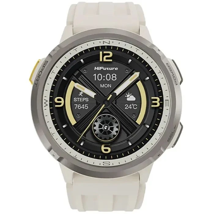 Смарт-часы HiFuture mix 3 latte (mix3.latte) (UA)
