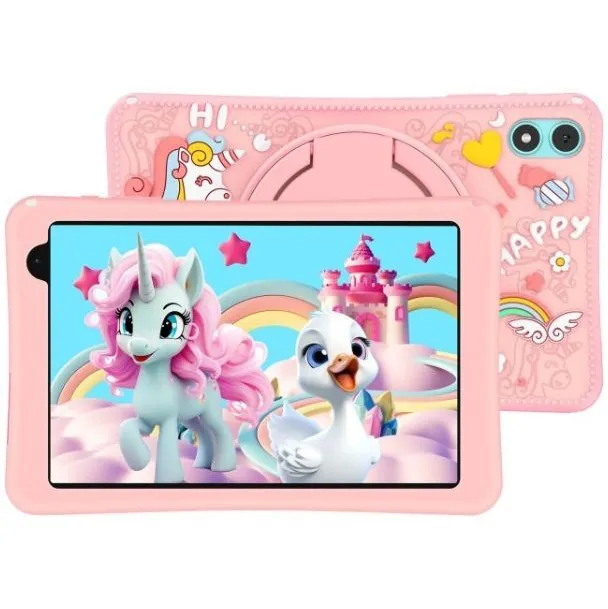 Планшет Teclast P85T Kids 4/64GB Wi-Fi Pink (6940709685877) (UA)