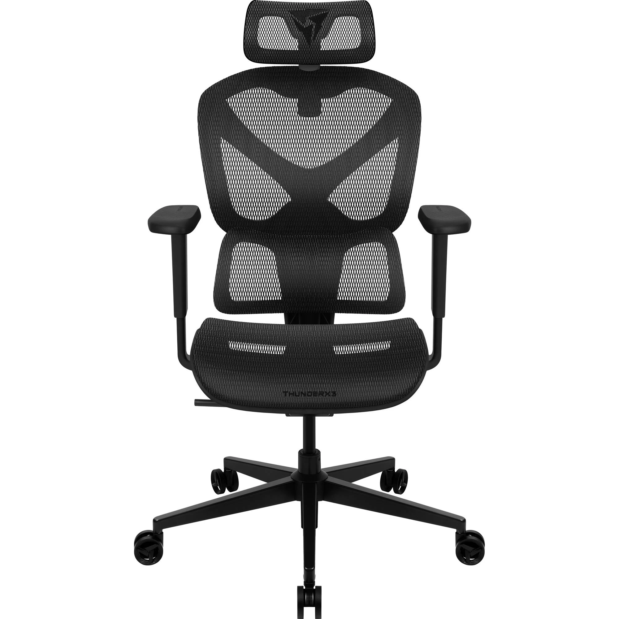 Ігрове крісло TX3 YTC Mesh Black (TEGC-3065001.11) (UA)