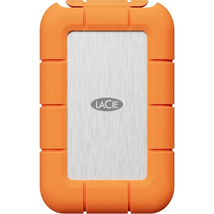 SSD диск USB Type-C 1TB Rugged LaCie (STND1000400) (UA)