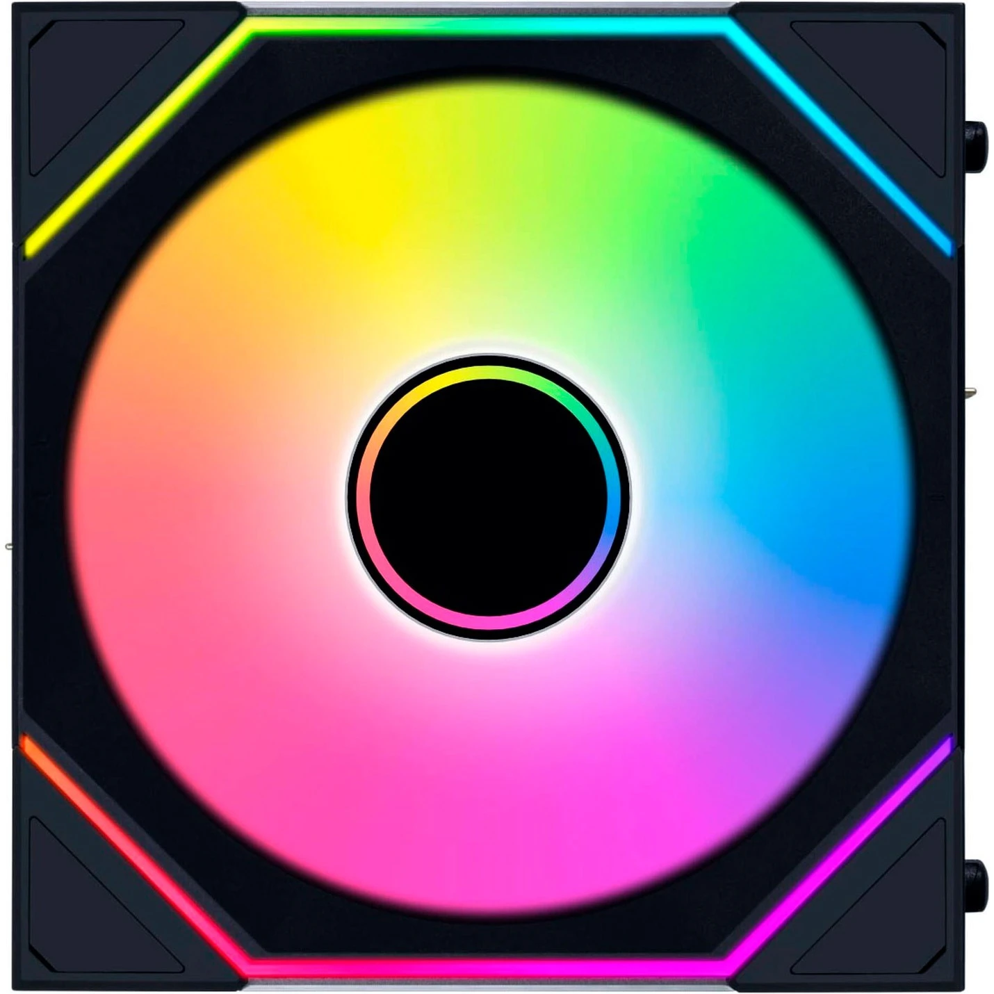 Вентилятор Lian Li Uni Fan SL-INF Wireless Reverse 120-1 Black (G99.12RSLIN1W1B.00) (UA)