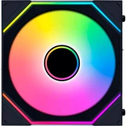 Вентилятор Lian Li Uni Fan SL-INF Wireless Reverse 120-1 Black (G99.12RSLIN1W1B.00) (UA)