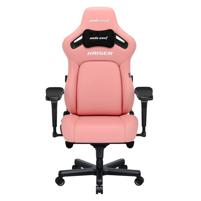 Ігрове крісло Anda Seat Kaiser 4 Size L Pink (AD12YDDC-L-20-P-PV/C) (UA)