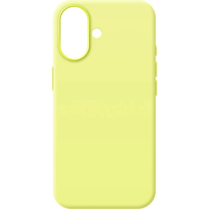 Чехол для мобильного телефона Armorstandart ICON2 MagCase Apple iPhone 17 Neon Yellow (ARM88990) (UA)