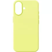 Чохол для мобільного телефону Armorstandart ICON2 MagCase Apple iPhone 17 Neon Yellow (ARM88990) (UA)