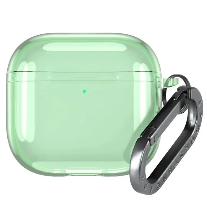 Чохол для навушників Armorstandart Air для Apple Airpods 4 Green (ARM82613) (ARM82613) (UA)