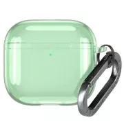 Чехол для наушников Armorstandart Air для Apple Airpods 4 Green (ARM82613) (ARM82613) (UA)