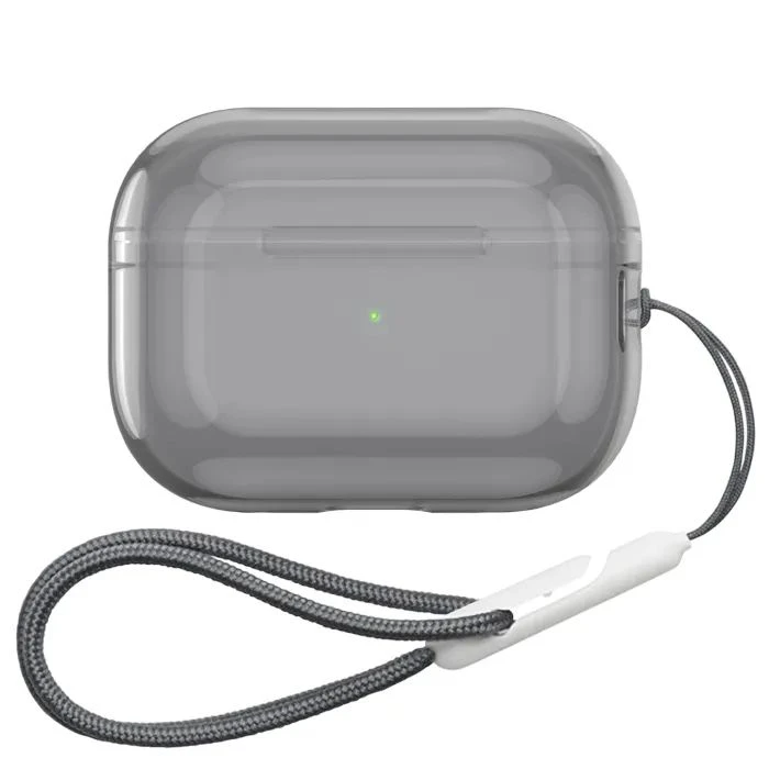 Чохол для навушників Armorstandart Air для Apple Airpods Pro 2 Black (ARM85334) (ARM85334) (UA)