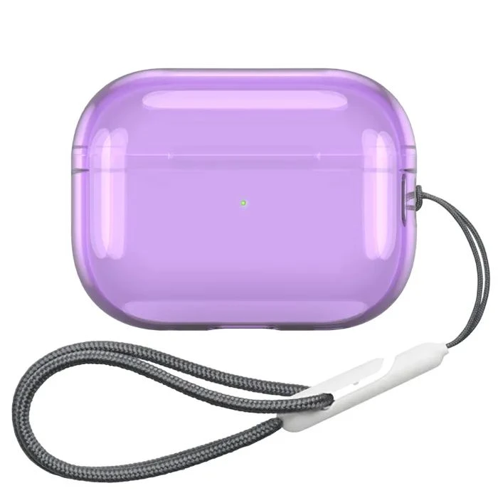Чехол для наушников Armorstandart Air для Apple Airpods Pro 2 Purple (ARM85335) (ARM85335) (UA)