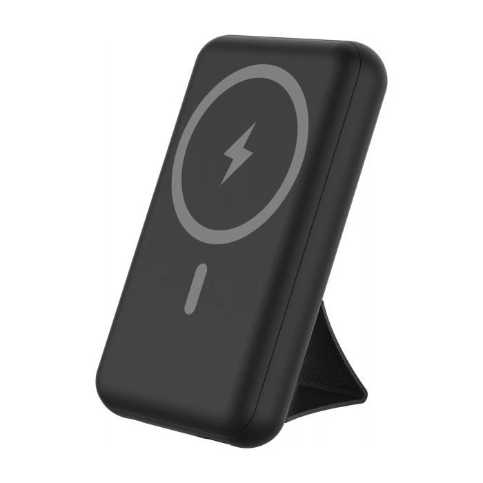 Мобильная батарея Energizer Magnetic Wireless 10000mAh 22.5W PD USB-A, USB-C In/Out, Black (QM10002PQ) (UA)