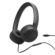 Гарнітура JBL Tune 530C Black (JBLT530CBLK) (UA)