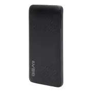 GEAR 10000mAh, 10W, USB-TypeC, 2*USB-A, Micro-USB, black (SL10) (UA)