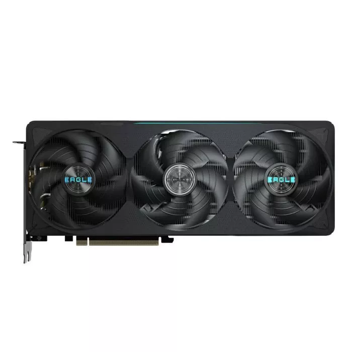 Видеокарта GIGABYTE GeForce RTX5070 Ti 16GB EAGLE OC SFF (GV-N507TEAGLE OC-16GD) (UA)