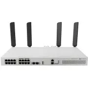 Комутатор MikroTik CRS418-8P-8G-2S+5axQ2axQ-RM (UA)