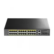 Комутатор мережевий Cudy GS1026PS2 (UA)