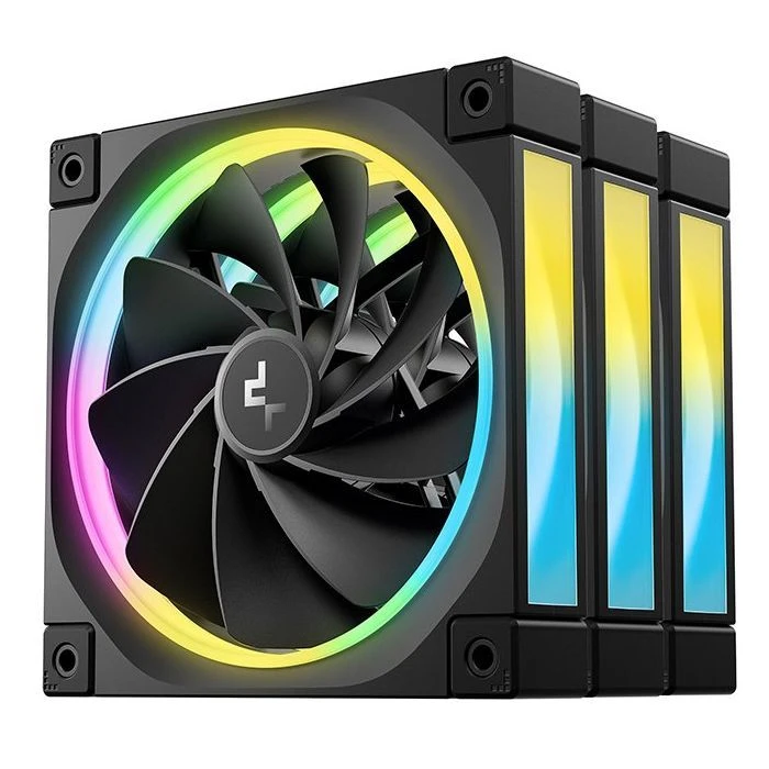 Кулер для корпуса Deepcool FL12R 3IN1 (UA)