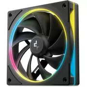 Кулер для корпуса Deepcool FL12SE 120x120x25мм, HB, 4001900 RPM10, (FL12 SE) (UA)