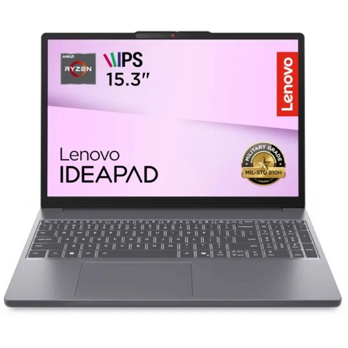 Ноутбук Lenovo IdeaPad Slim 3 15ARP10 (83K700E6RA) (UA)