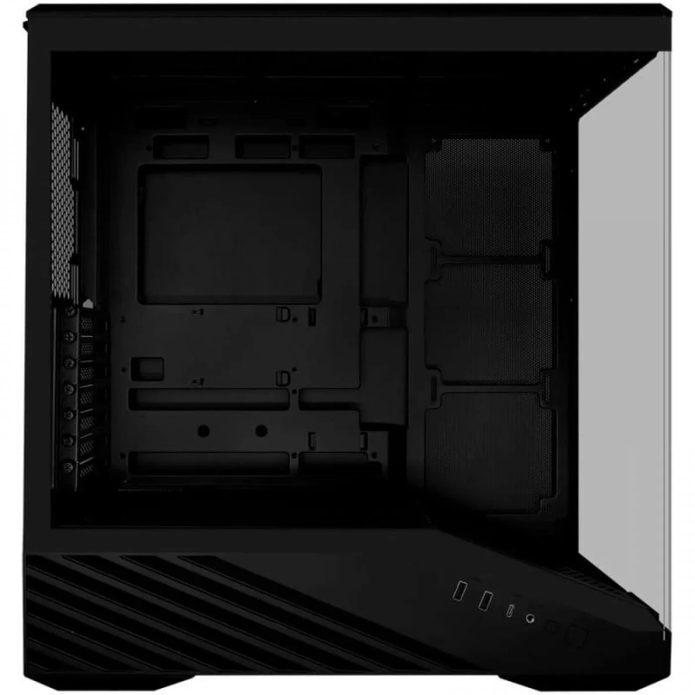 Корпус Lian Li Vector V100 Black (G99.V100X.01) без БП (UA)