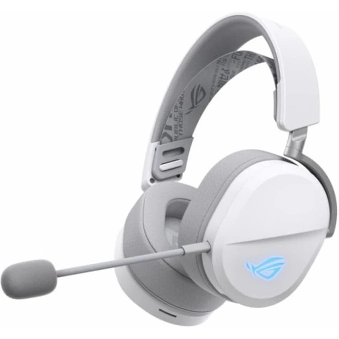 Навушники ASUS ROG Pelta RGB Wireless White (90YH0410-BHUA10) (UA)