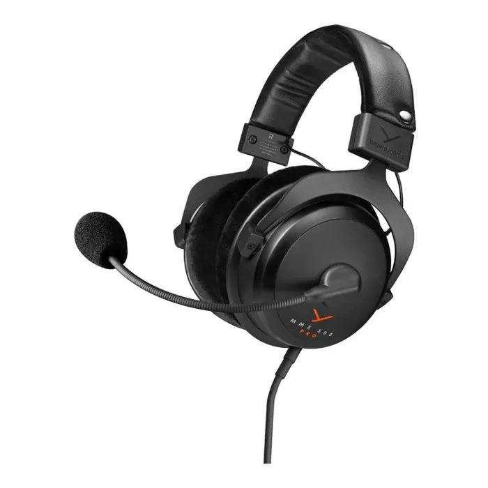 Навушники Beyerdynamic MMX 300 PRO Black (531486) (UA)