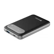Sandberg 10000mAh Travel PD/20W, QC/3.0/22.5W, USB-A, USB-C, LCD Display (421-16) (UA)