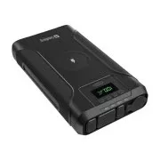 Sandberg 76800mAh Survivor 7in1 DC/91W, PD/100W, Cigar Lighter/120W, QI-15W, power-through (421-15) (UA)