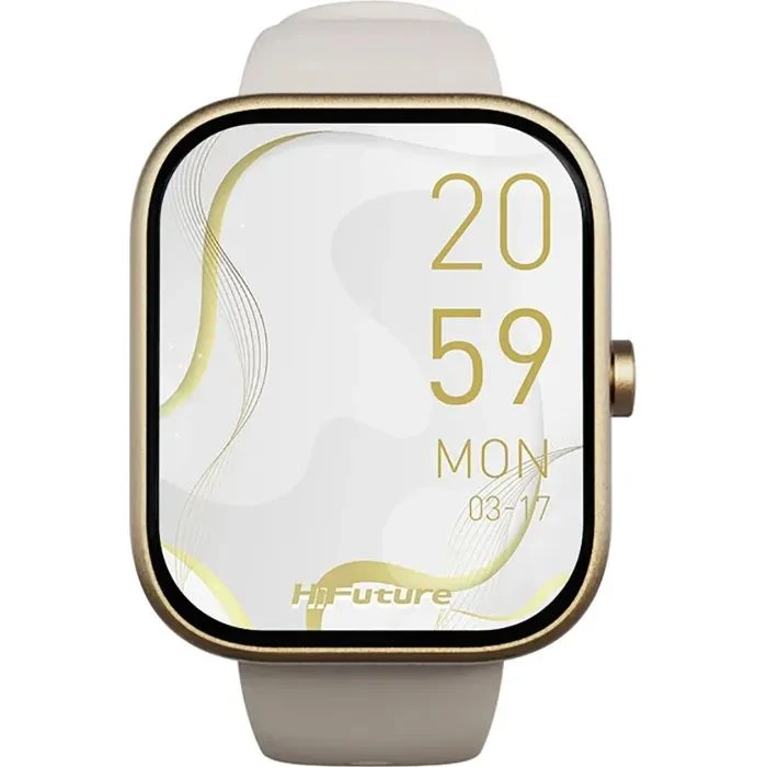 Смарт-годинники HiFuture lume champagne gold (lume.champagnegold) (UA)