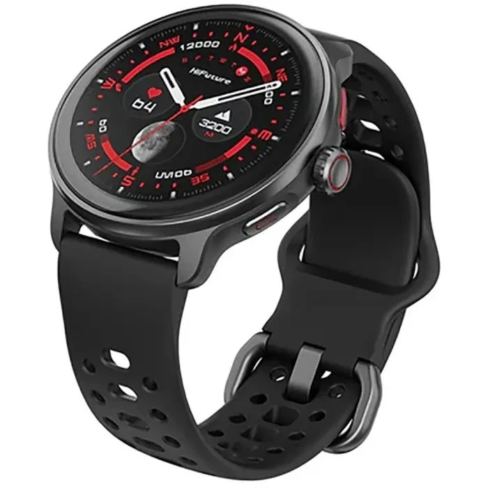 Смарт-годинники HiFuture vela black (vela.black) (UA)