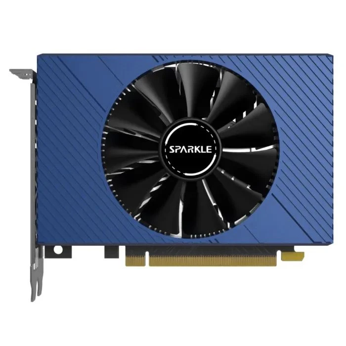 Видеокарта Sparkle ARC A380 6GB (SA380E-6G) (UA)