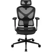 TX3 YTC Mesh Black (TEGC-3065001.11) (UA)