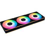 Вентилятор Lian Li Uni Fan CL Wireless 120-3 Reverse Blade Black (G99.12RCL1W3B.00) (UA)