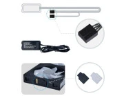 Вентилятор Lian Li Uni Fan SL-INF Wireless 120-3 Reverse Blade Black (G99.12RSLIN1W3B.00) (UA)