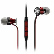 Sennheiser MOMENTUM M2 IE Red
