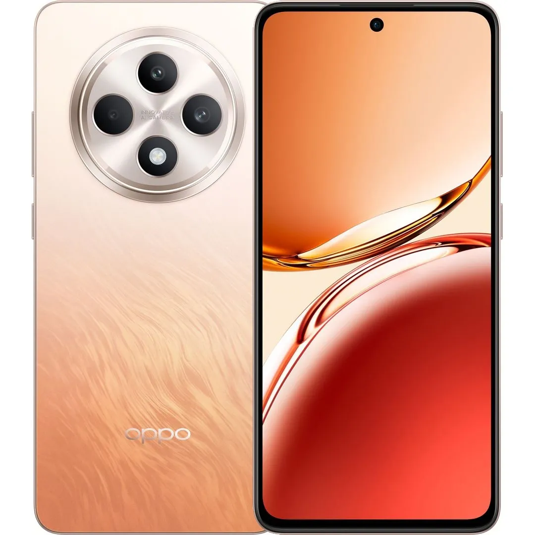 Мобильный телефон Oppo Reno12 F 5G (CPH2637) 8/256GB Amber Orange Europe
