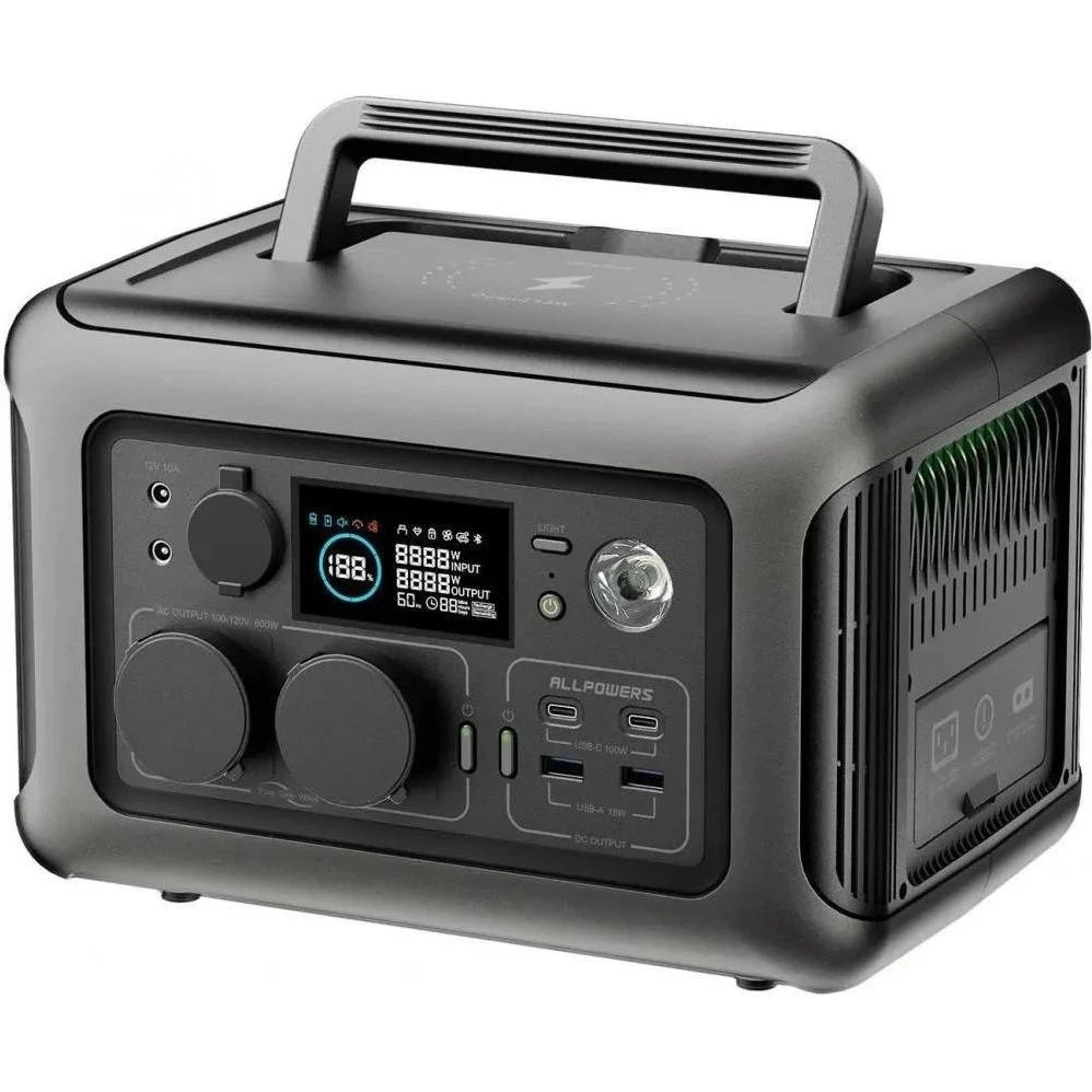 Allpowers R600 299Wh 600W (EU)