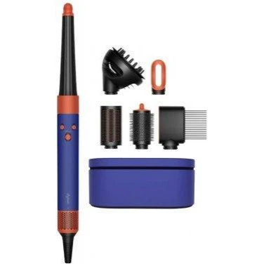 Dyson Airwrap i.d. multi-styler and dryer Curly+Coily Vinca Blue/Topaz (533759-01)