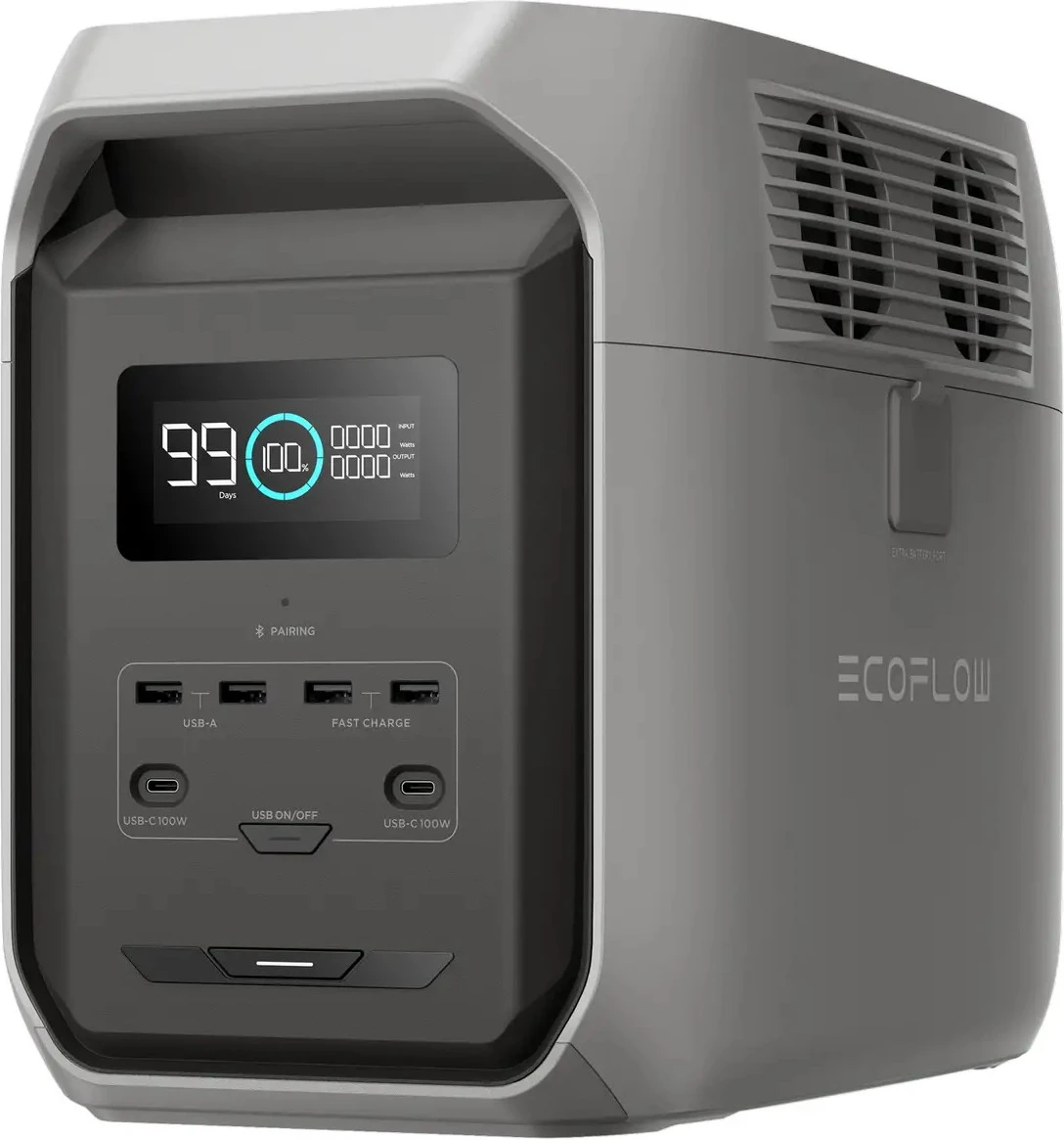 EcoFlow DELTA 3 1500 (EFDELTA1500-EU) (EU)