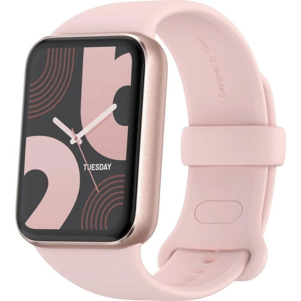 Фітнес -браслет Xiaomi Smart Band 9 Pro Rose Gold (BHR8714GL) (1111144) (UA)