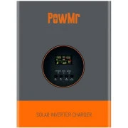 Гибридный солнечный инвертор (hybrid) PowMr POW-RELAB-10KE