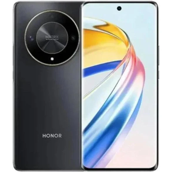 Мобільний телефон Honor X9b 12/256GB Midnight Black Europe
