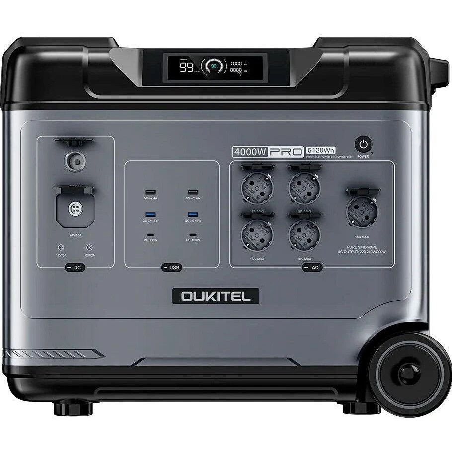 Oukitel P5000 PRO (EU)