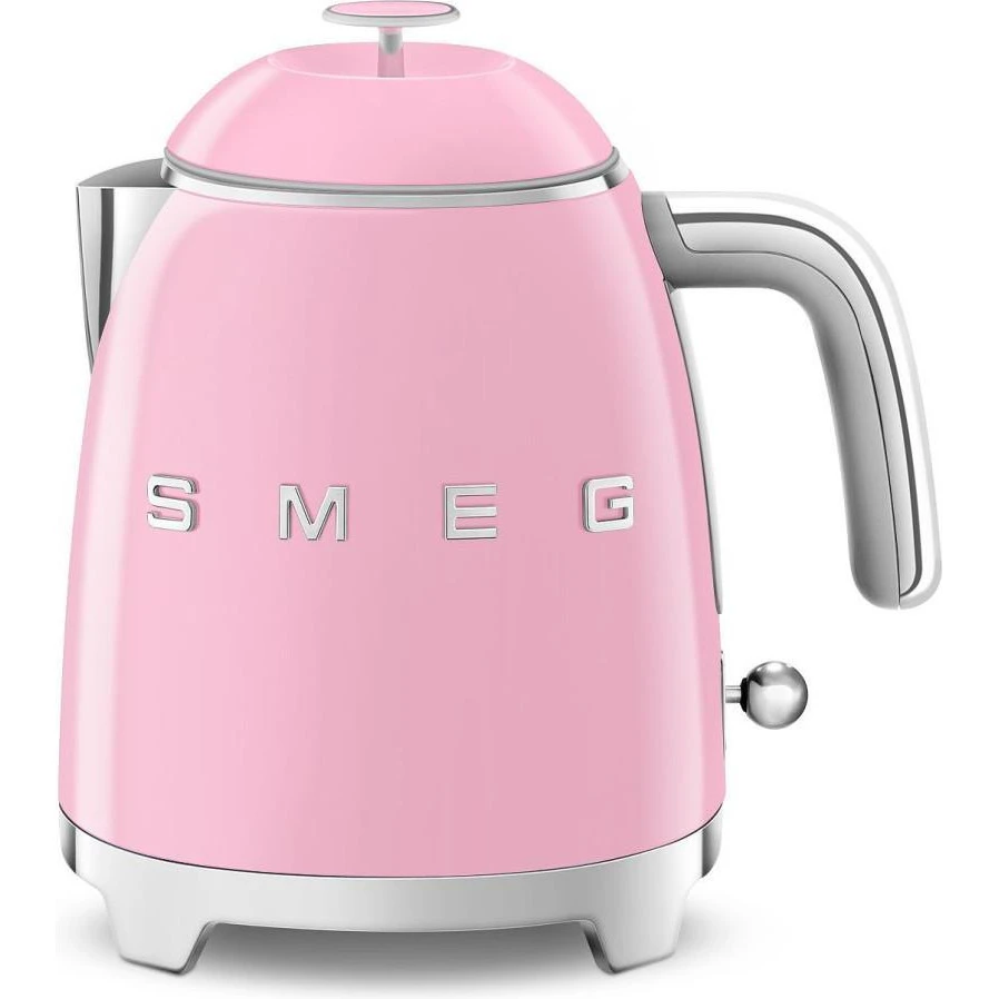 Электрочайник SMEG KLF05PKEU