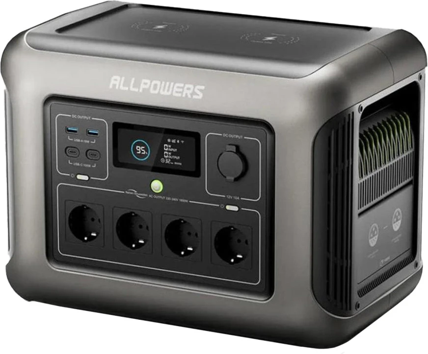 Allpowers R1500 1152Wh 1800W (EU)