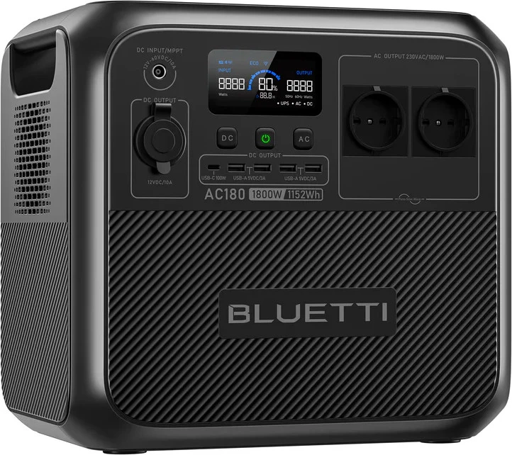 BLUETTI AC180 (EU)