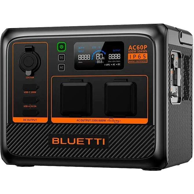 BLUETTI AC60 UK Version (UK)