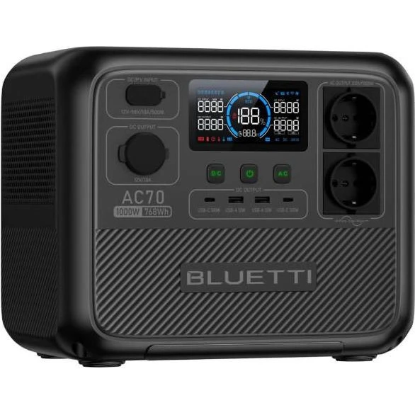 BLUETTI AC70 (EU)