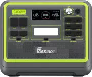 Fossibot F2400 Green (EU)